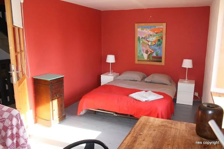 Holiday home Gite Des Hortensias - Old Farmhouse - Sea View Carantec