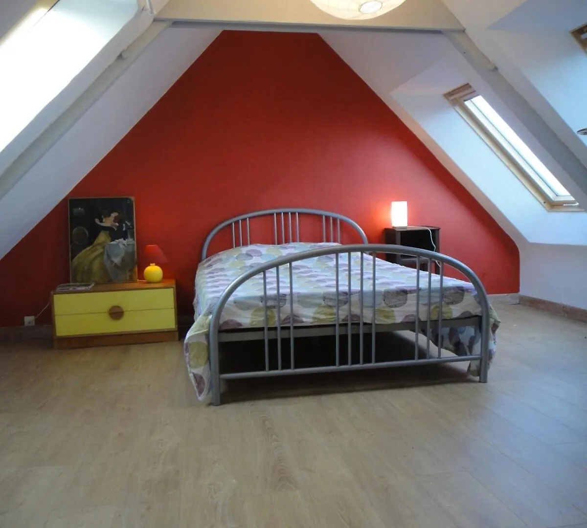 Gite Des Hortensias - Old Farmhouse - Sea View Carantec 0*,  France
