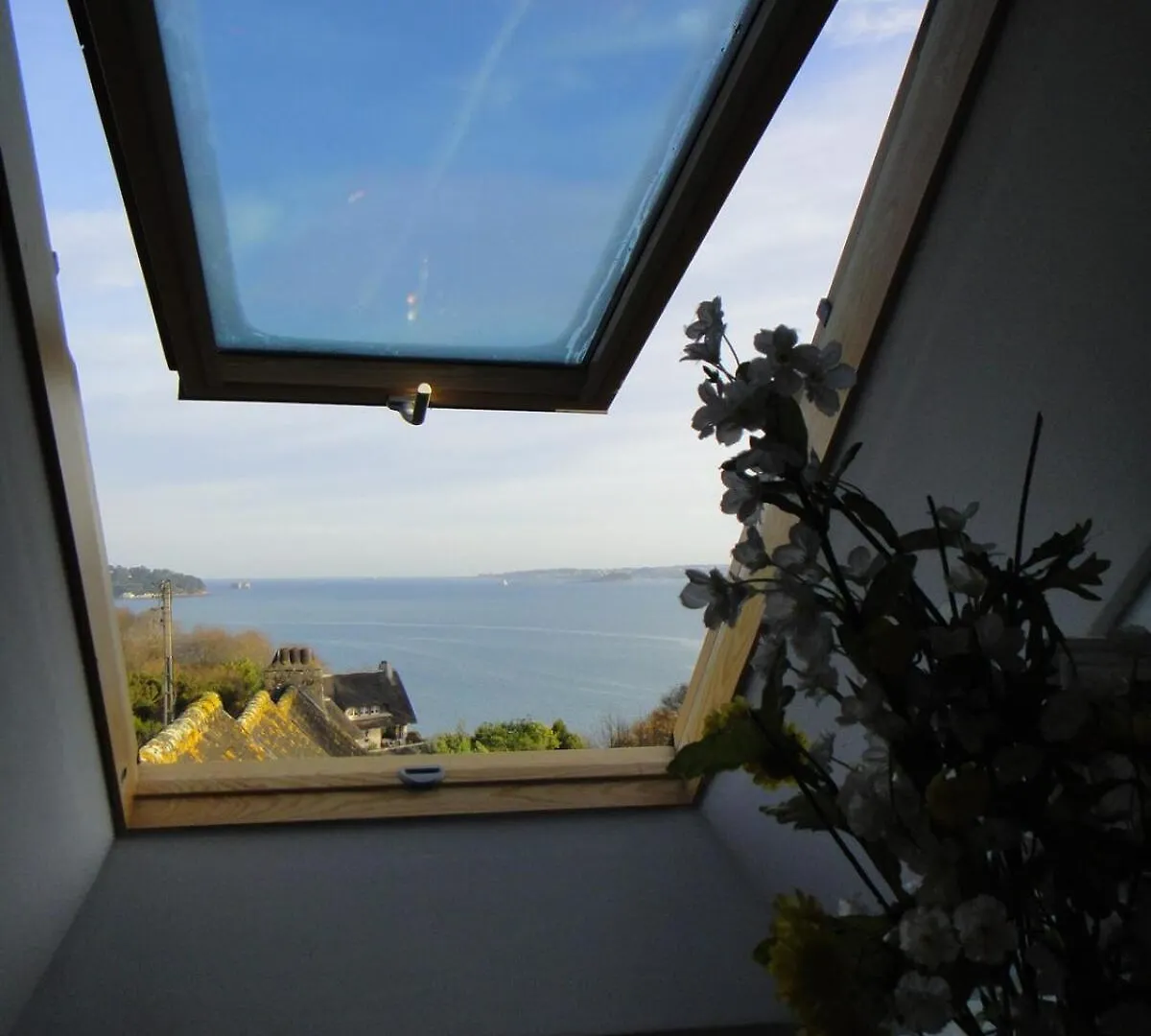 Gite Des Hortensias - Old Farmhouse - Sea View Carantec Holiday home